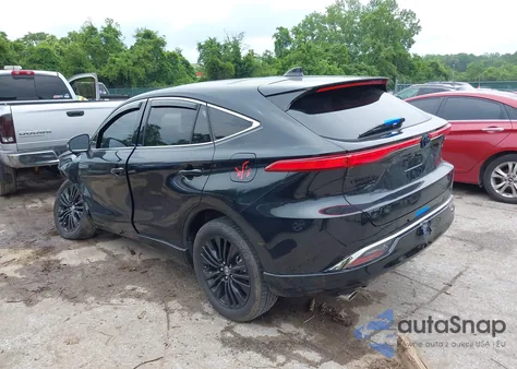 2024 Toyota Venza Nightshade Edition z USA, uszkodzony, nr VIN JTEAAAAH9RJ182313